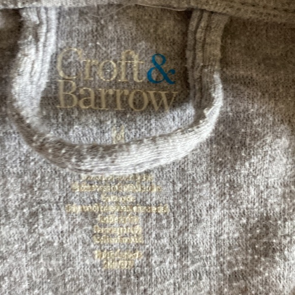 Grey robe - Picture 4 of 4